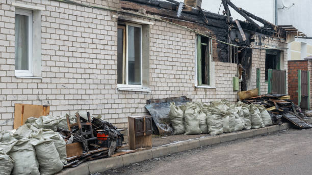 Reliable Structural Rebuild contractor in Peoria, AZ by Fire Damage Laser Cleaning