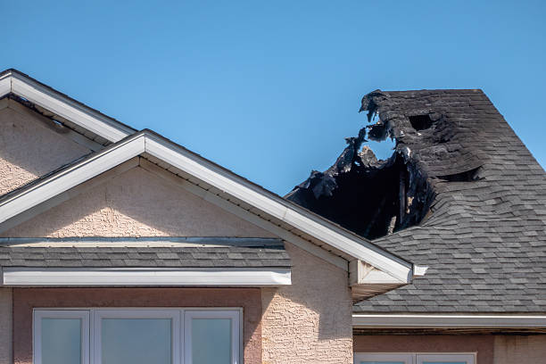 Licensed Structural Rebuild service in Peoria, AZ - Fire Damage Laser Cleaning